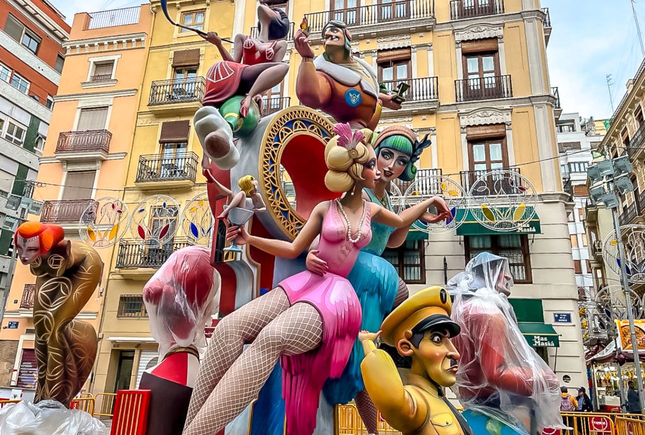 Falla - MVG