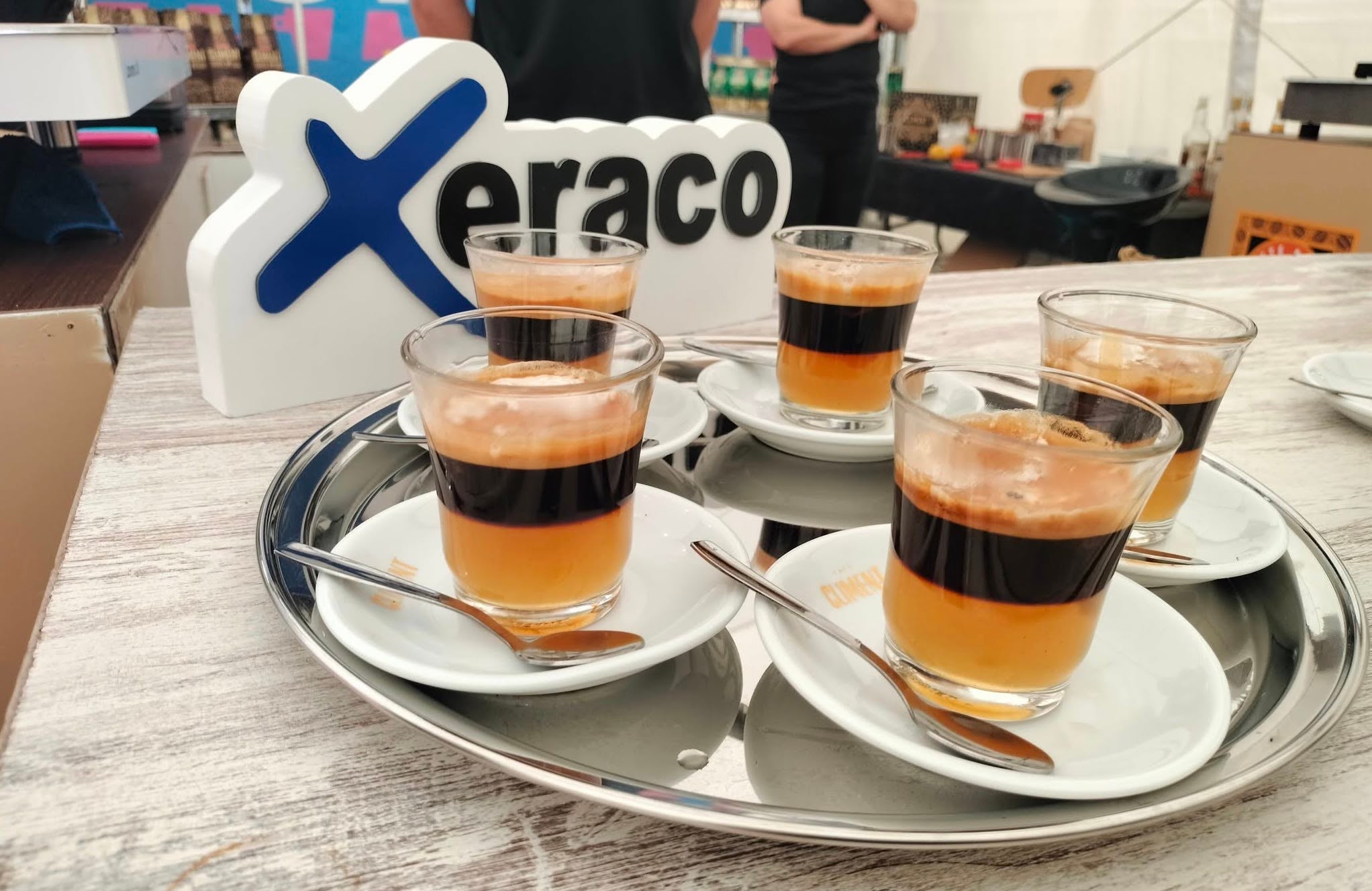 Fiescrem, la Fira de l'esmorzar i el cremaet de Xerco | Fiescrem