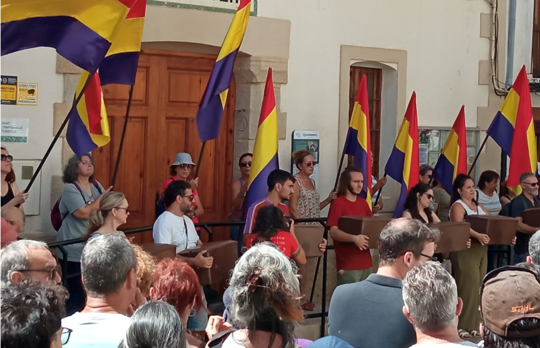 Jornades de Memòria Històrica a Vistabella del Maestrat, el 2023 | GRMHC