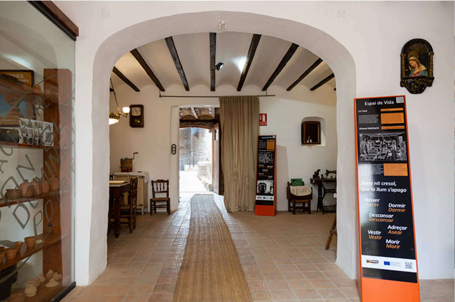 Museu Cassoleria d'Àngel Domínguez, a Potries | Ajuntament de Potries