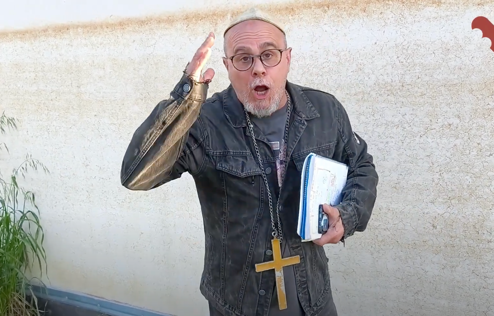 L'actor i humorista Xavi Castillo