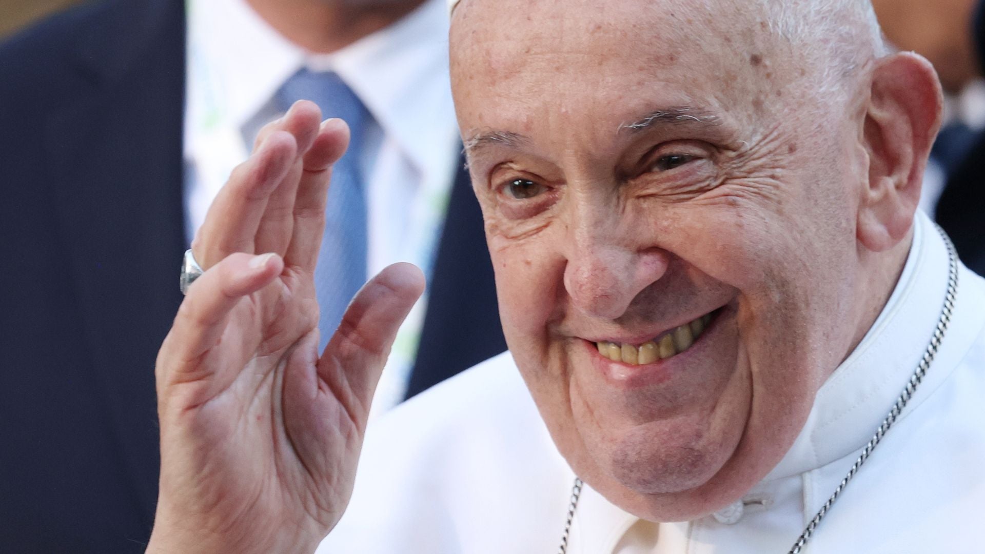 El Papa Francesc I | ACN