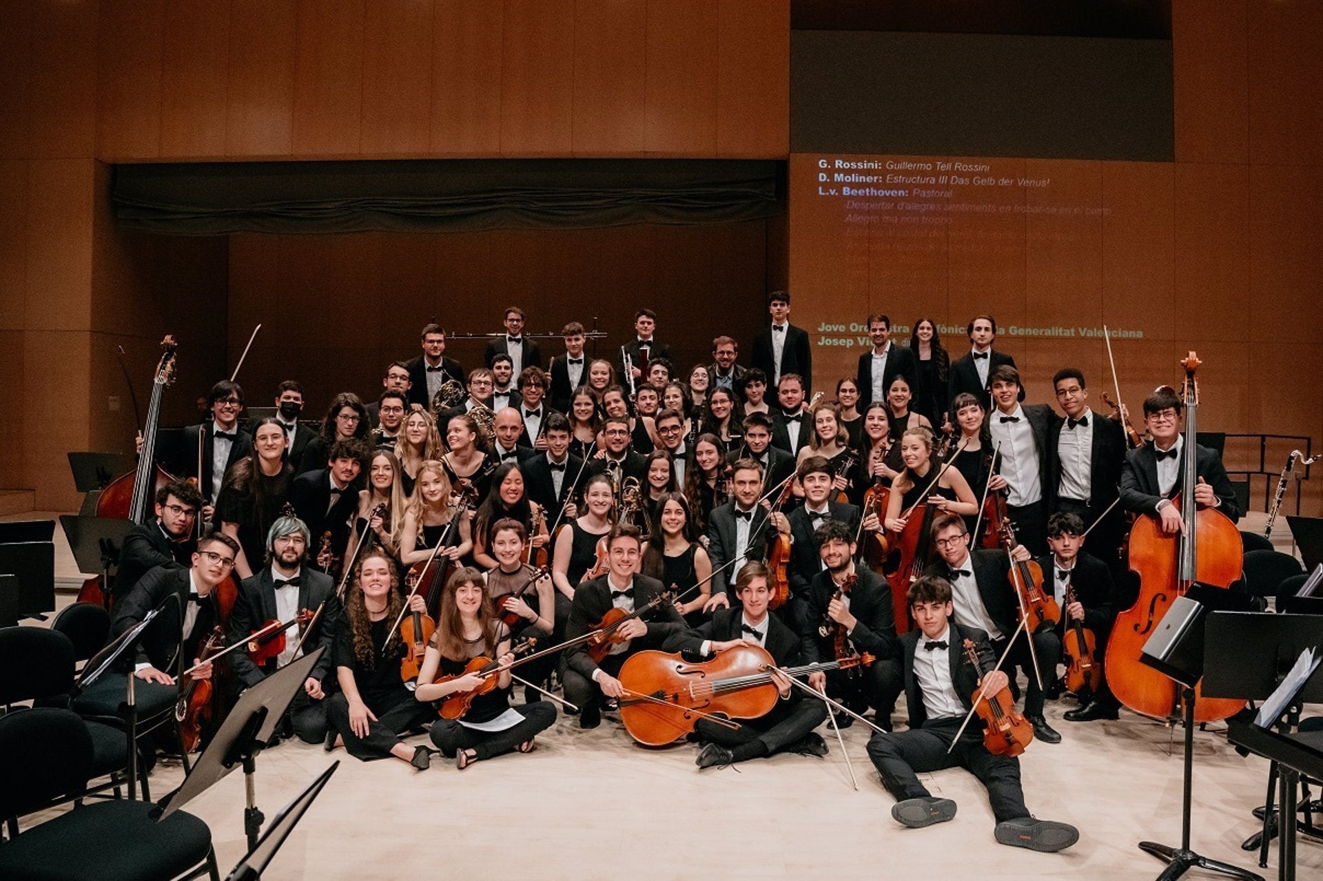  La Jove Orquestra de la Generalitat Valenciana  | GVA