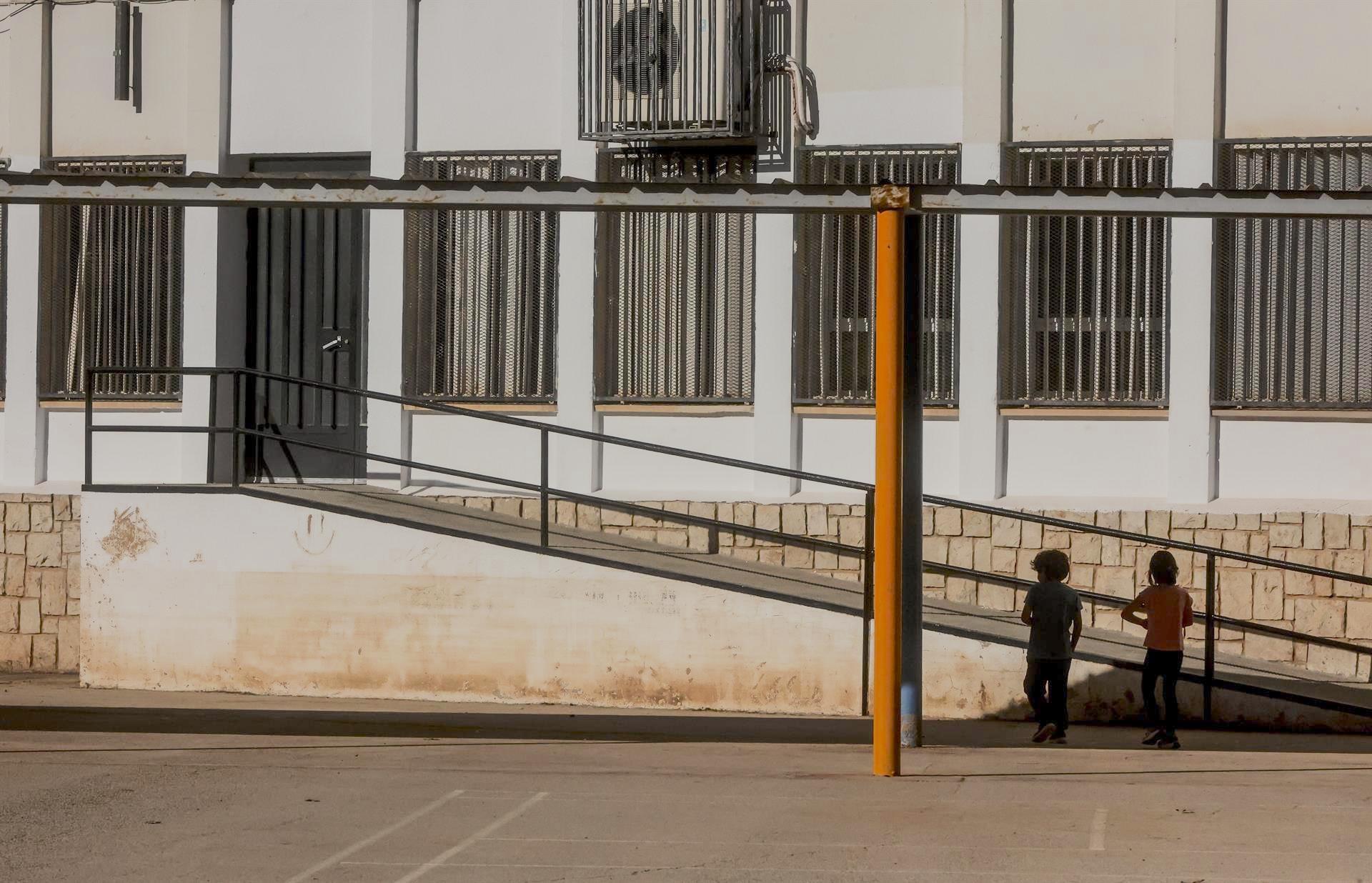 Una escola afectada per la dana | Rober Solsona | EP