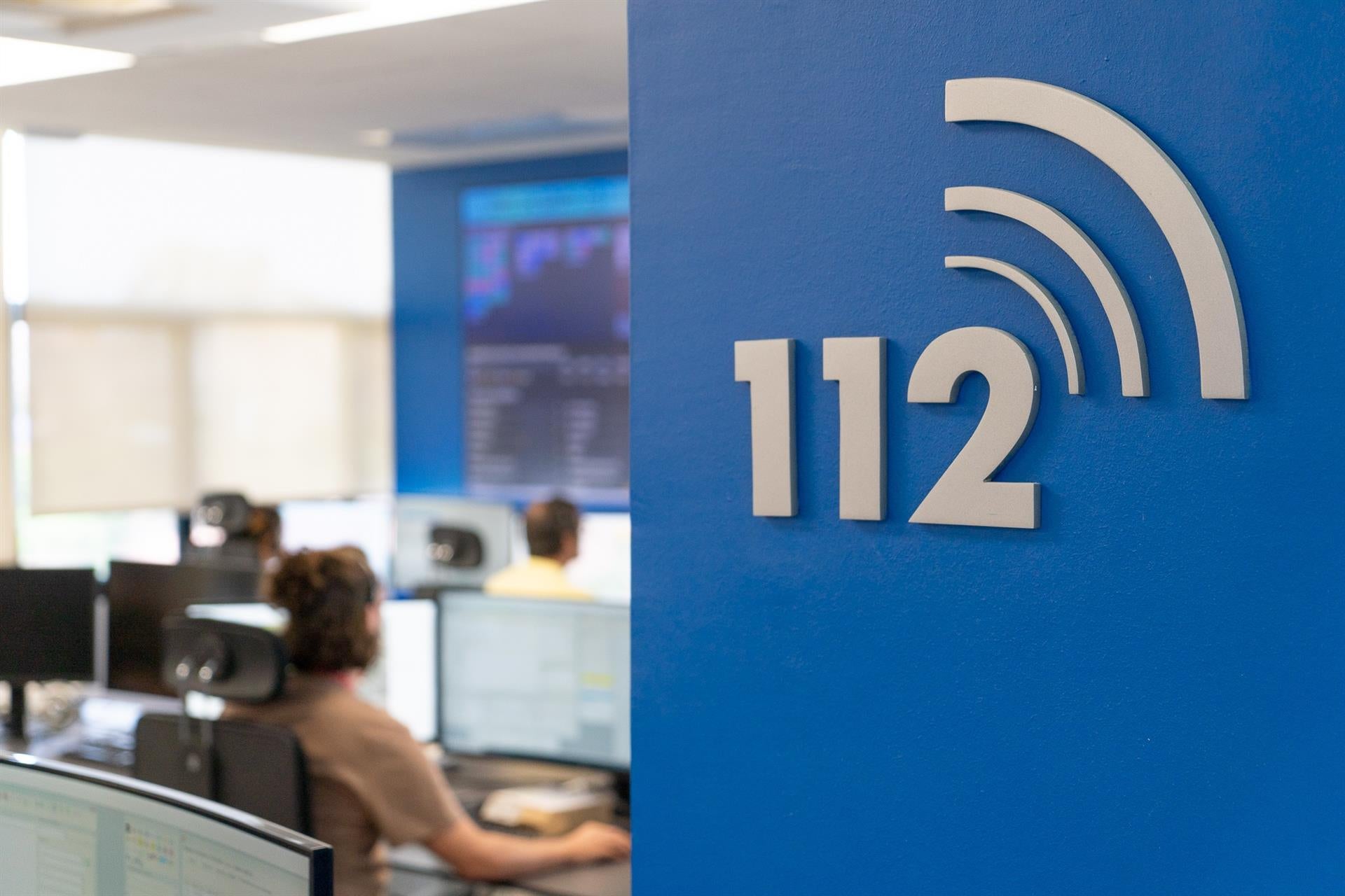Logo del telèfon 112 del País Valencià | EP