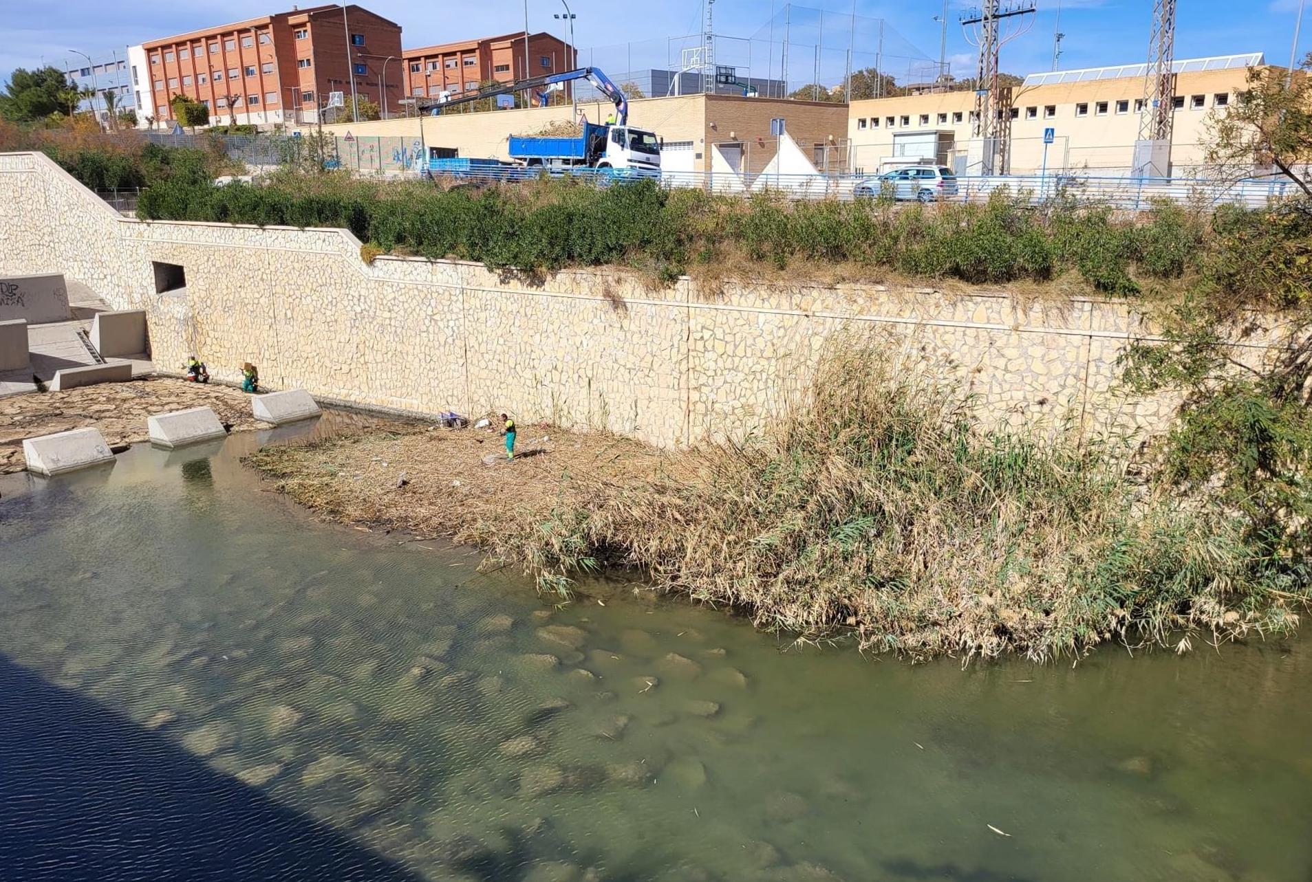 El barranc de les Ovelles, a Alacant | EP