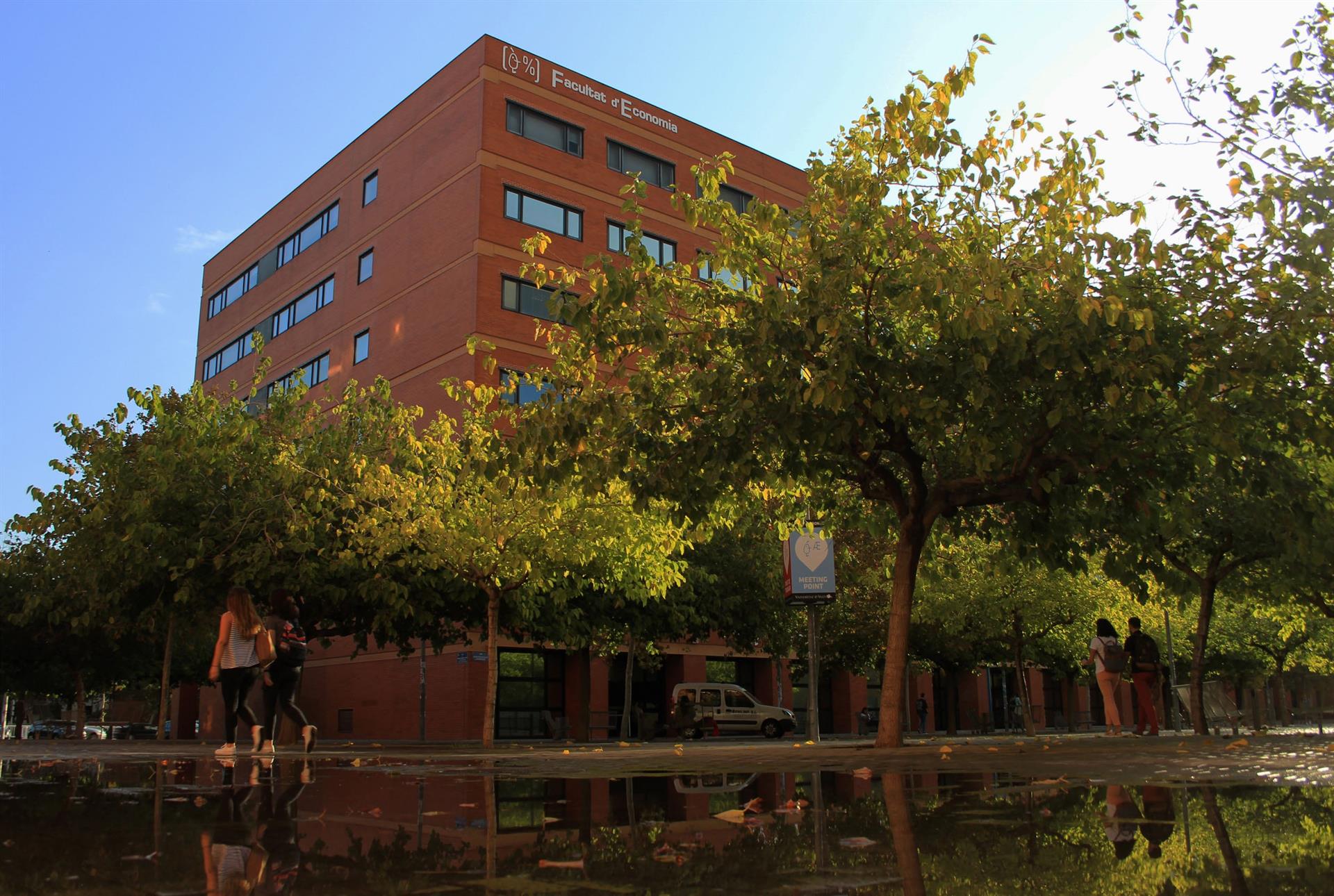 Facultat d'Economia de la Universitat de València | EP