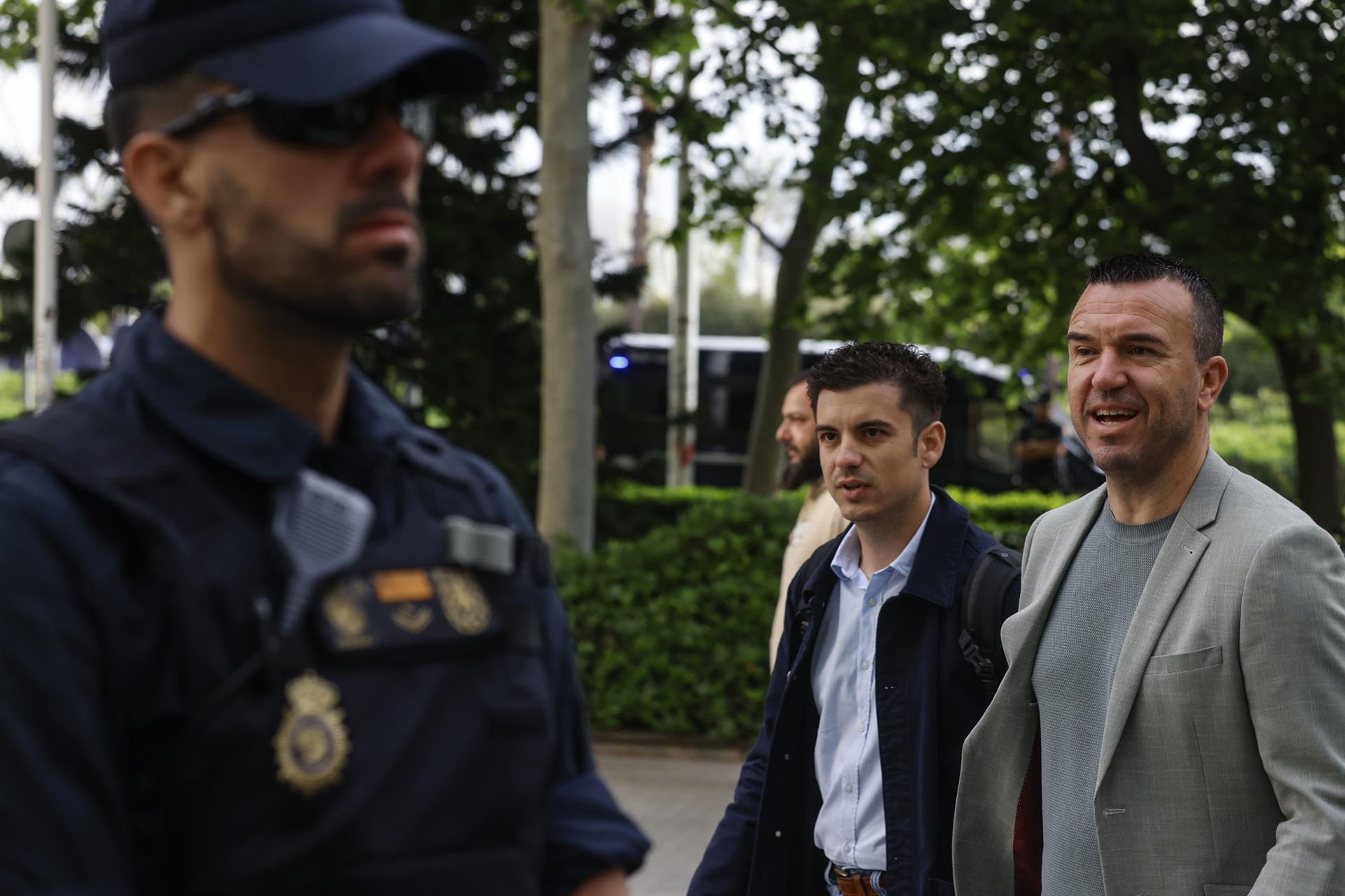 El president de la Diputació de València, Vicent Mompó | Rober Solsona | EP