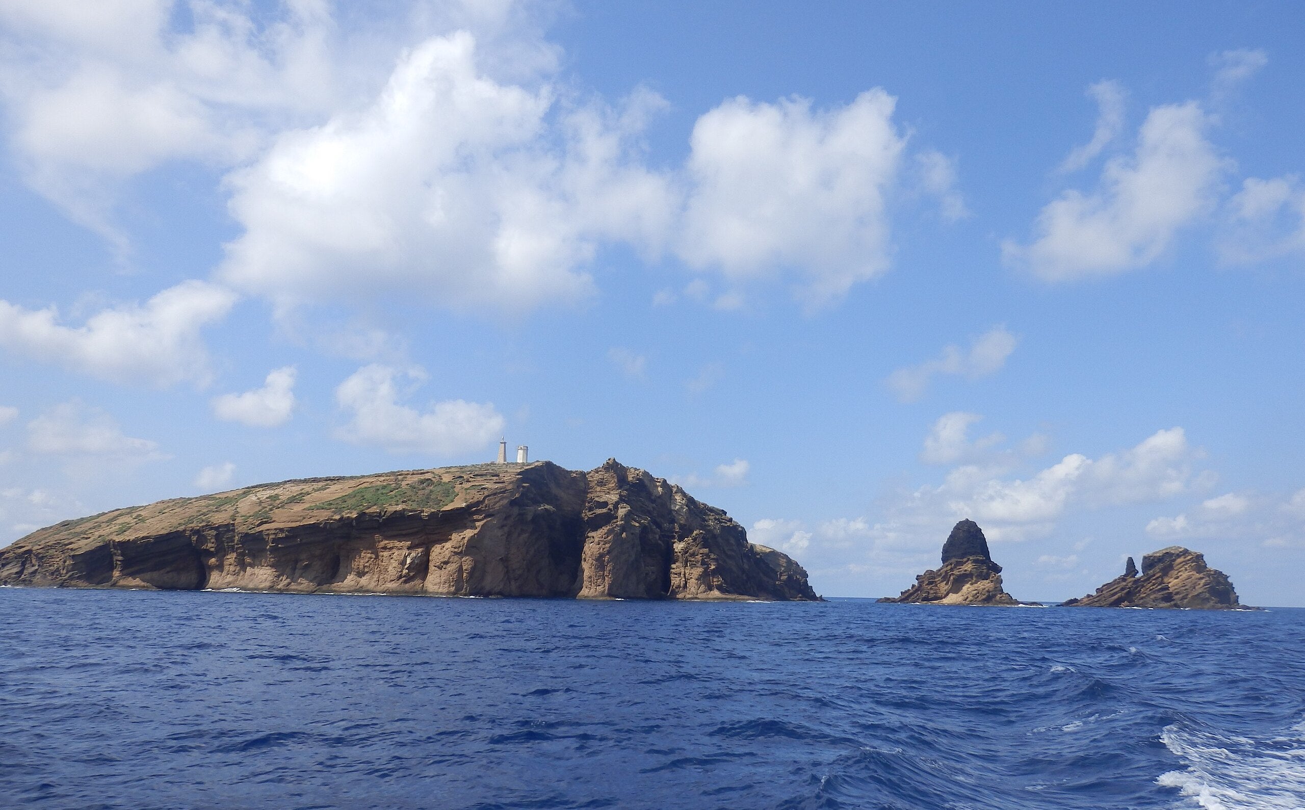 Illes Columbretes | Javier Valnecia |  Wikimedia Commons