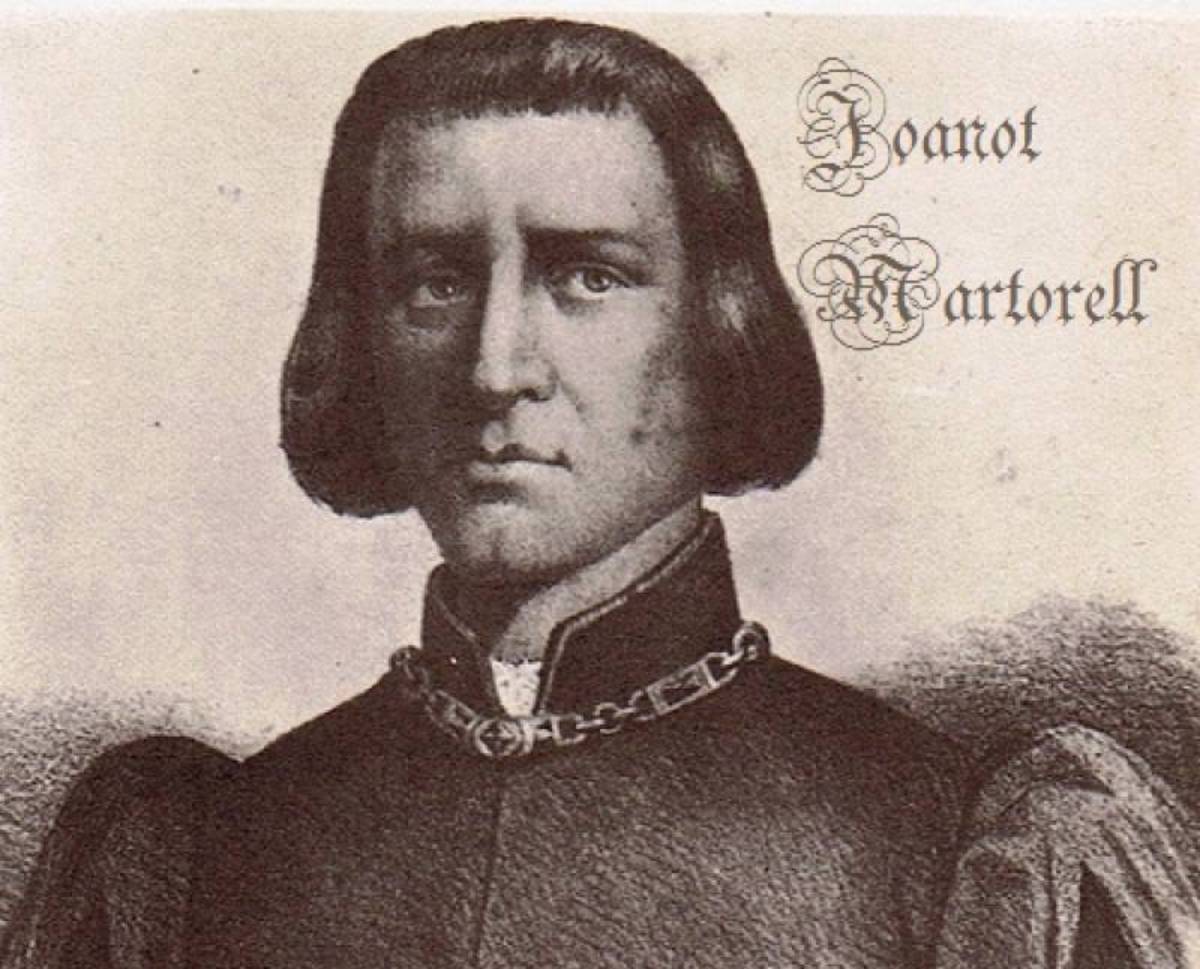 Joanot Martorell