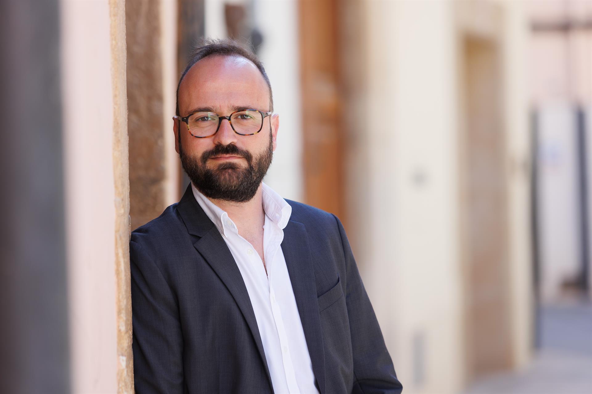 Josep Barberà, en una imatge d'arxiu