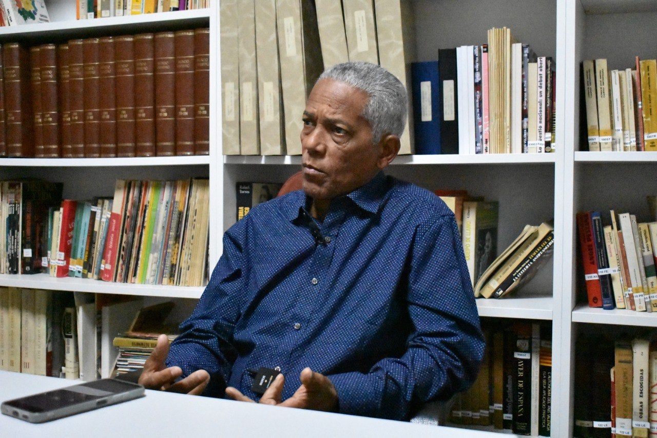 Luis Ángel Macareño, segon cap de l'Estat Major Nacional de la defensa Civil de Cuba