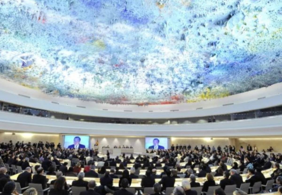 Sessió plenària de l'ONU, en una imatge d'arxiu