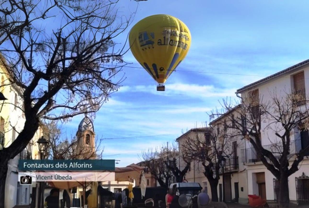 Fontanars dels Alforins - Vicent Úbeda