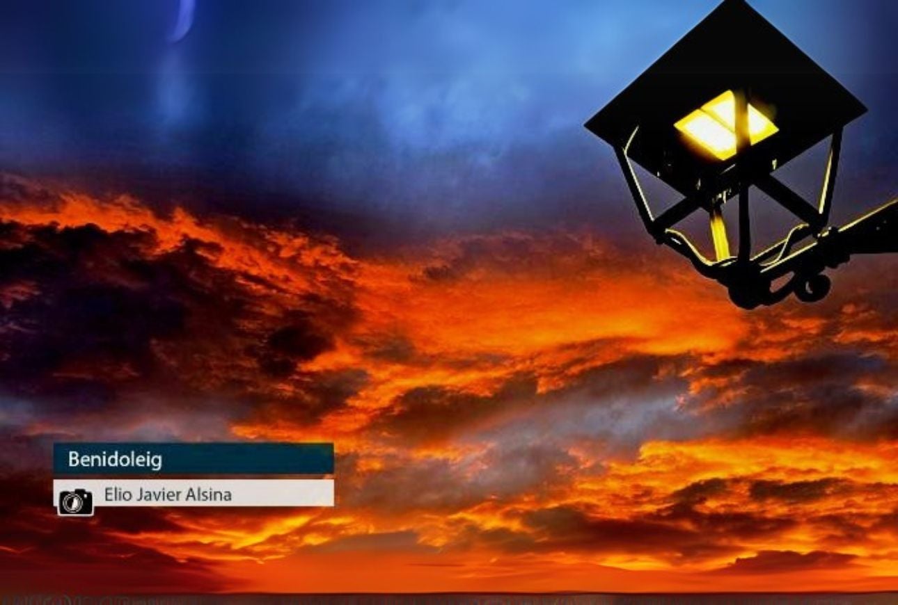 Bendoleig - Elio Javier Alsina