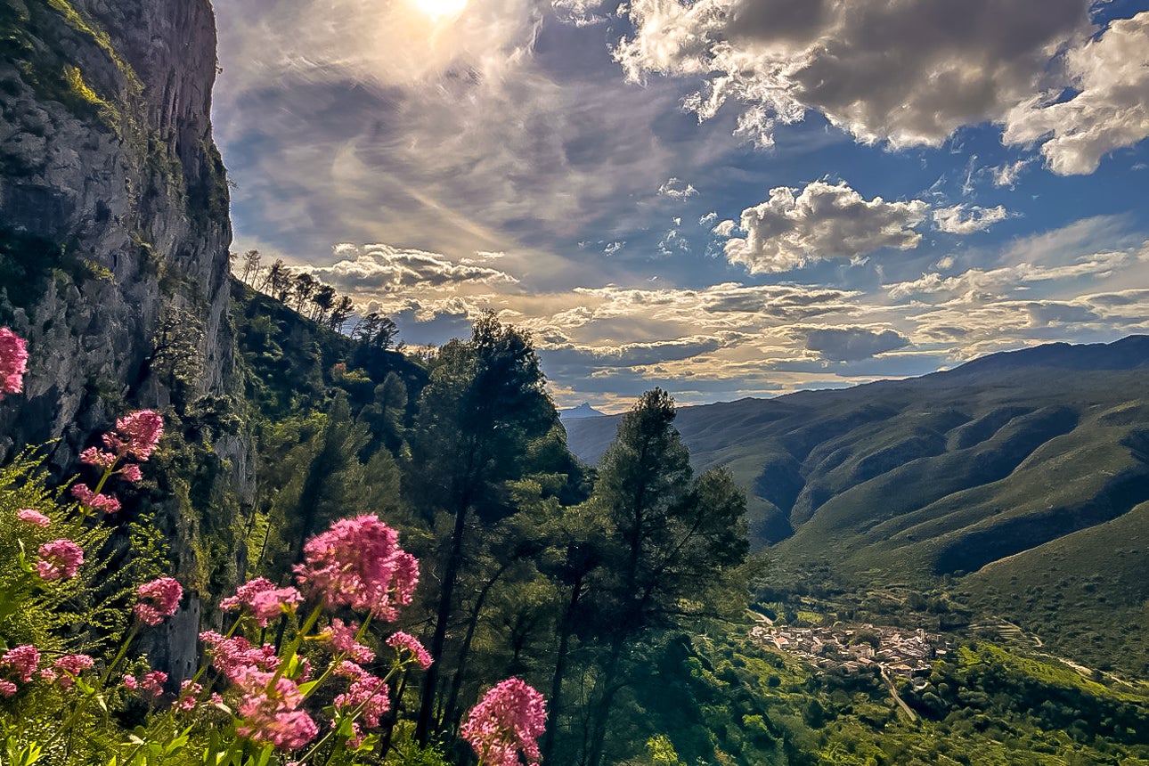 Paisatges de la Marina Alta - MVG