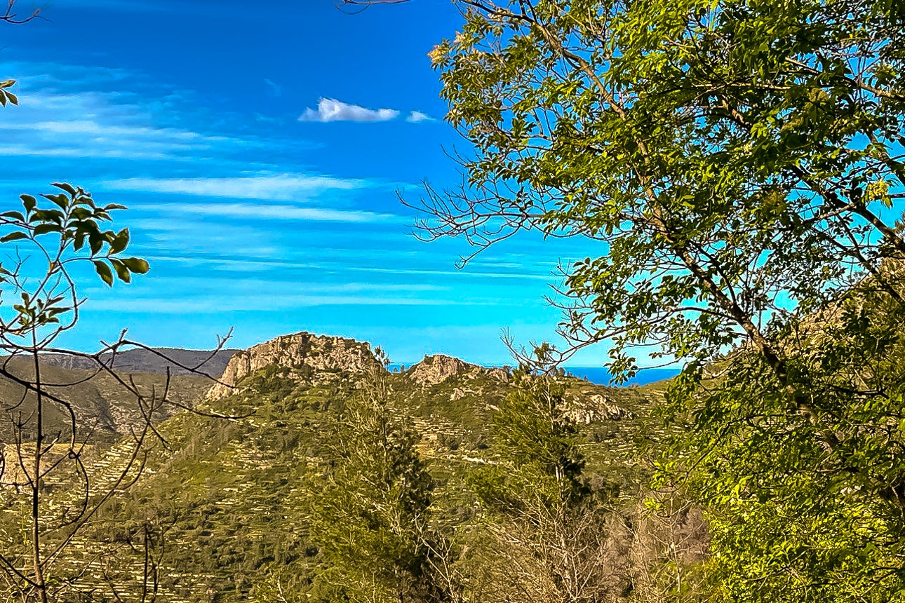 Paisatges de la Marina Alta - MVG