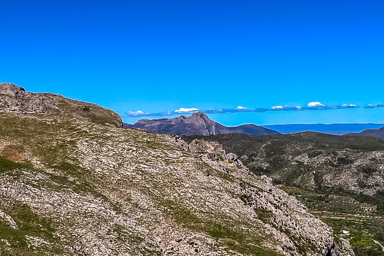 La Vall d'Alcalà (la Marina Alta) | MVG | DLV