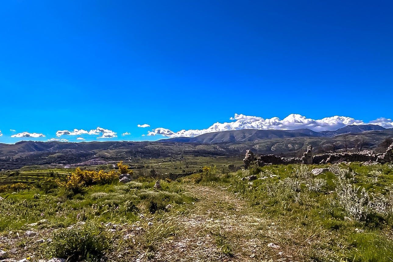 Vall de Gallinera (Marina Alta) MVG