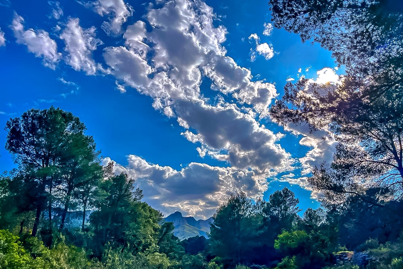 Vall de Gallinera (Marina Alta) - MVG