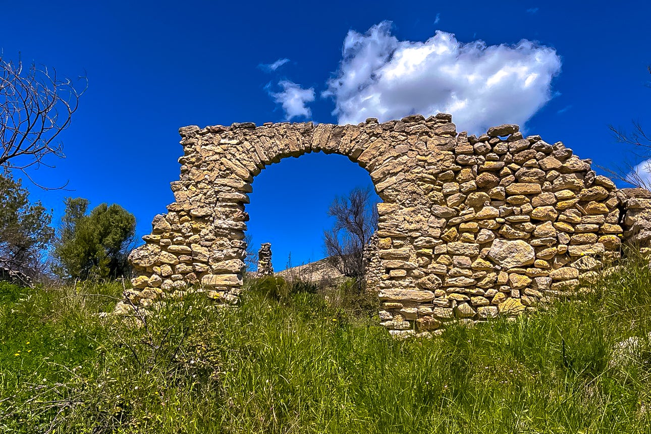 Vall d'Alcala (Marina Alta) MVG