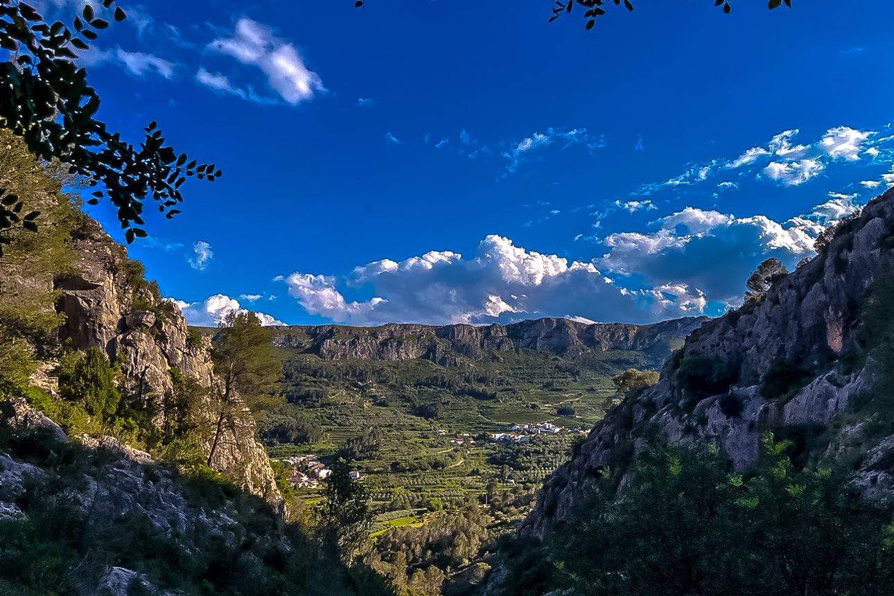 Oratge | La Vall de Gallinera (la Marina Alta) | MVG