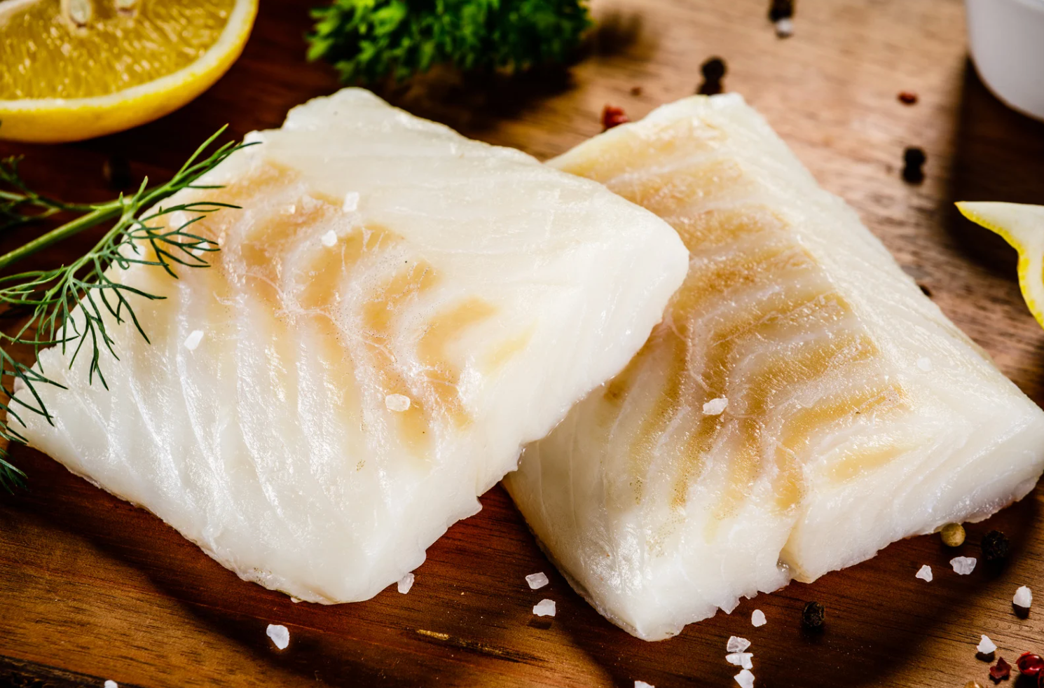 Filets d'abadejo