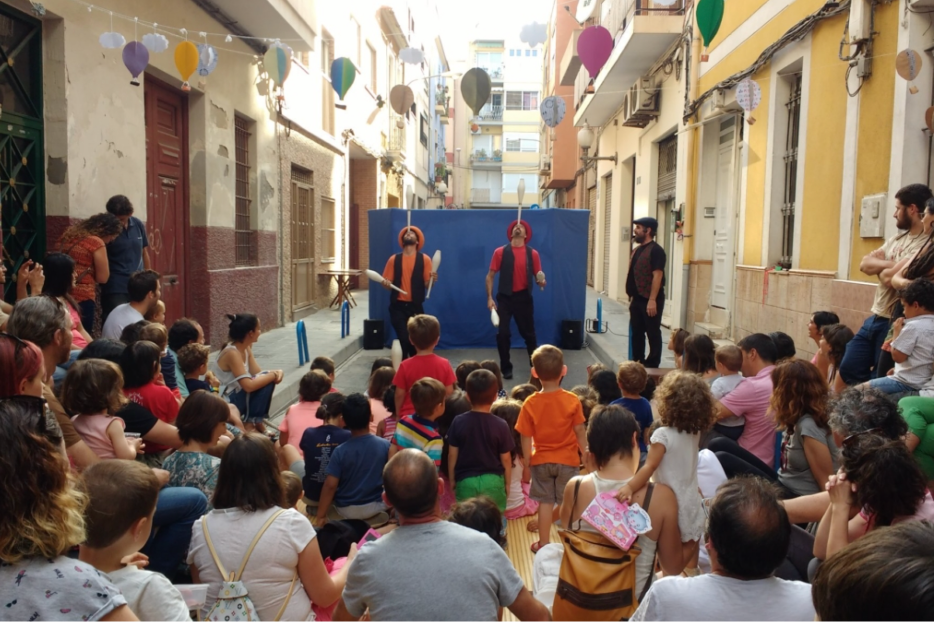 Alacant acull dissabte la 8a edició del Cuquet Fest