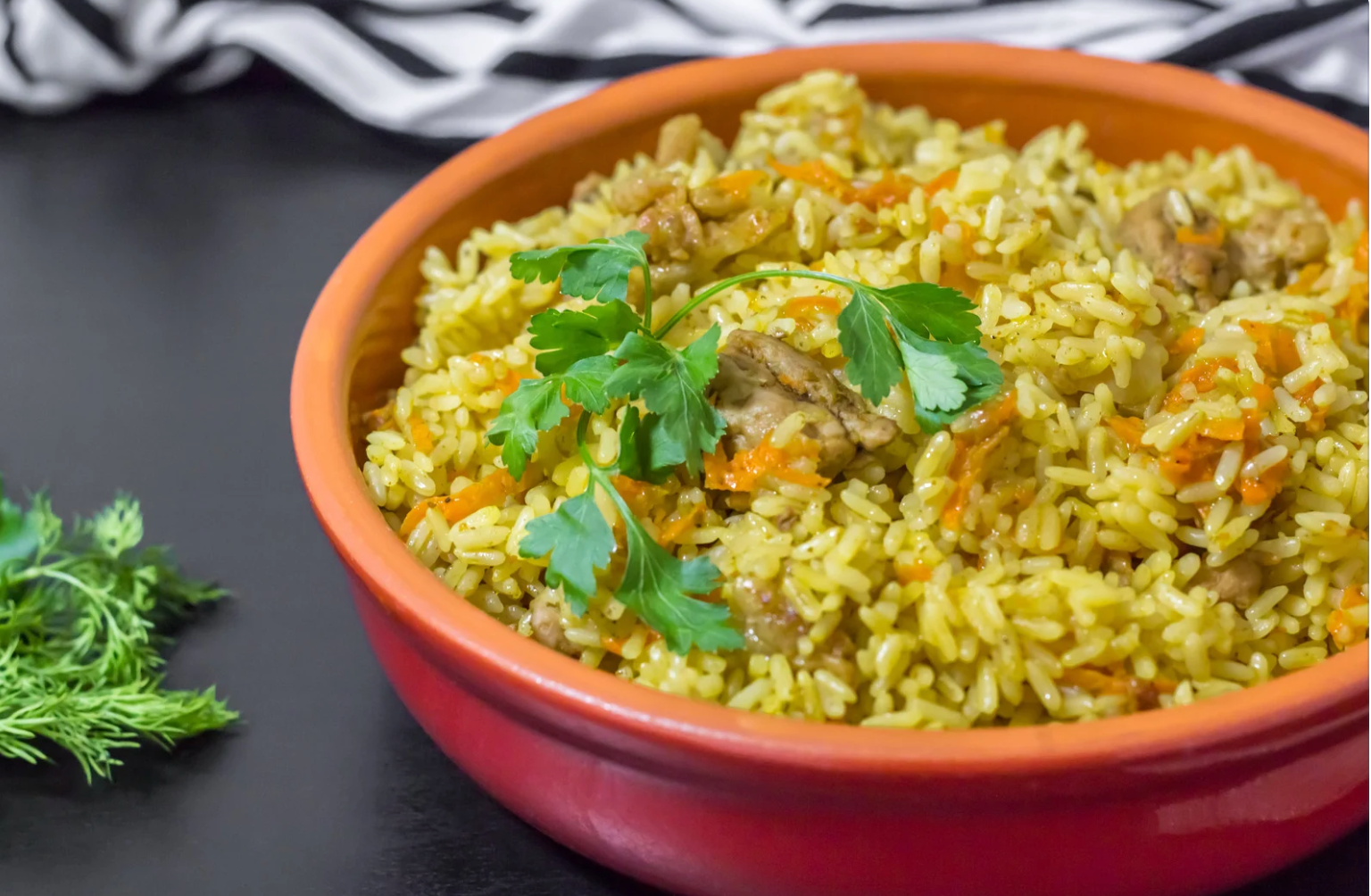 Arròs pilau