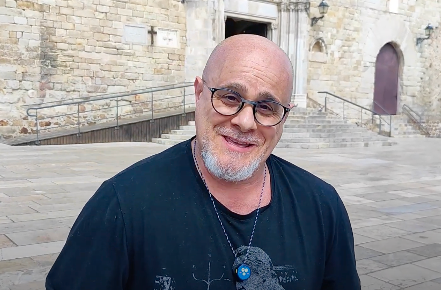 L'actor i humorista Xavi Castillo