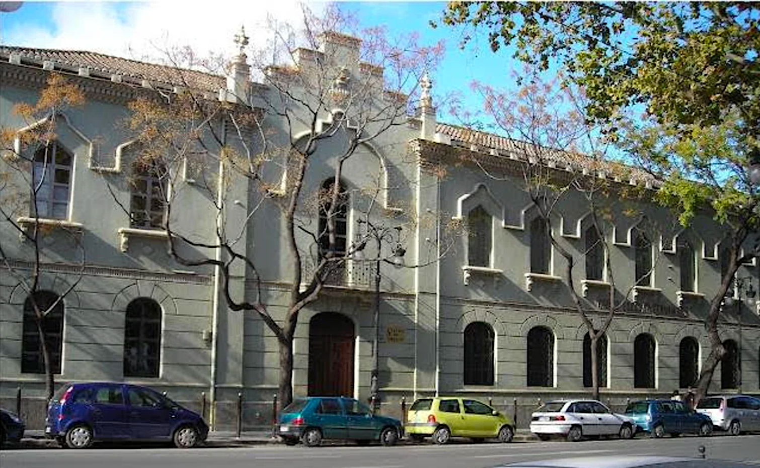 CEIP Cervantes de València | UV