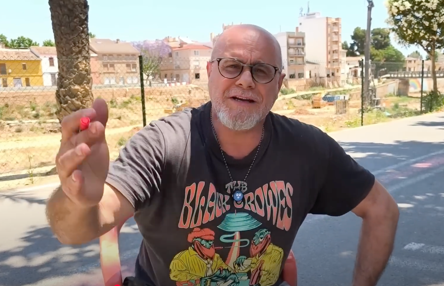 L'actor i humorista Xavi Castillo