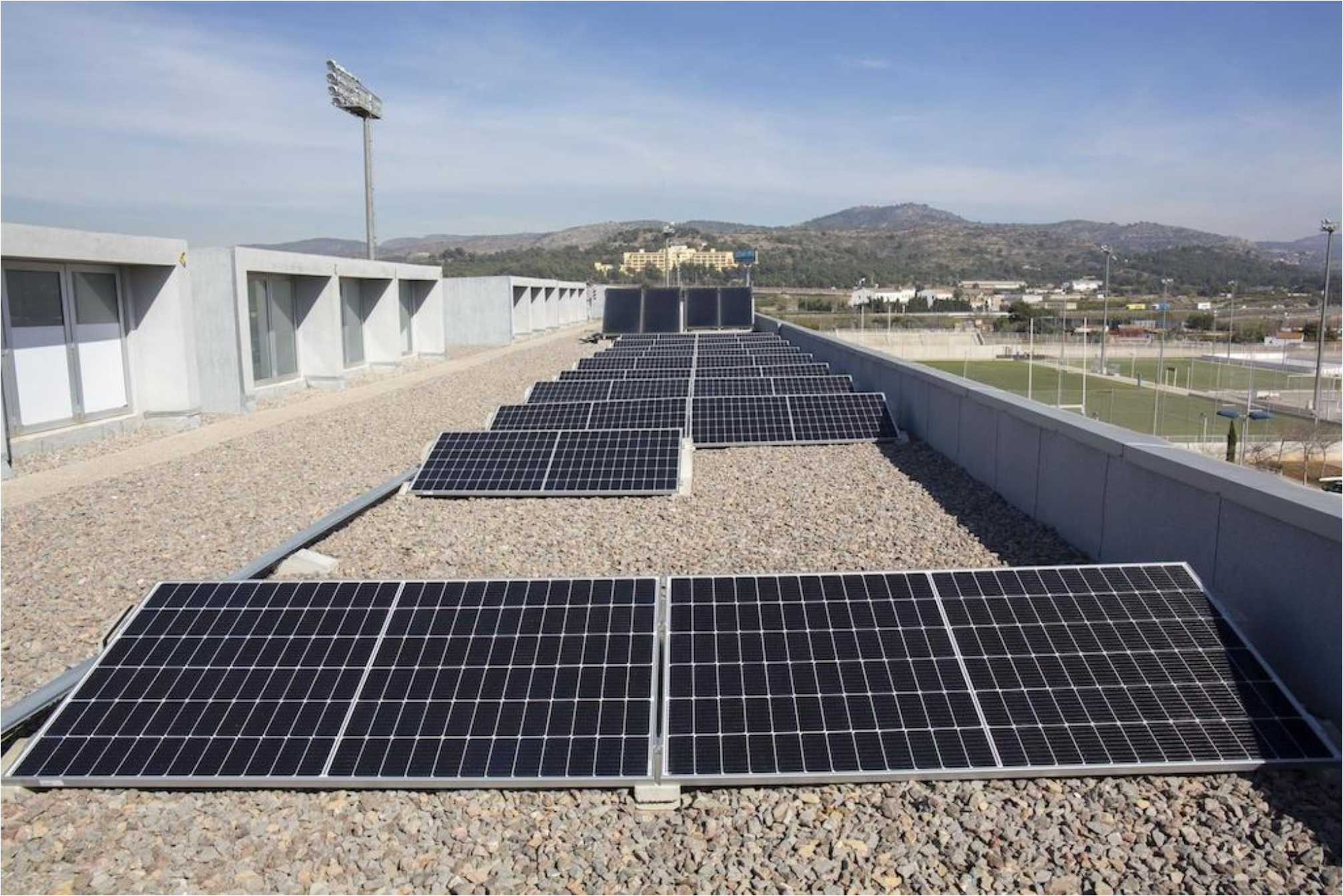Comunitat Energètica Local de Castelló de la Plana | DLV