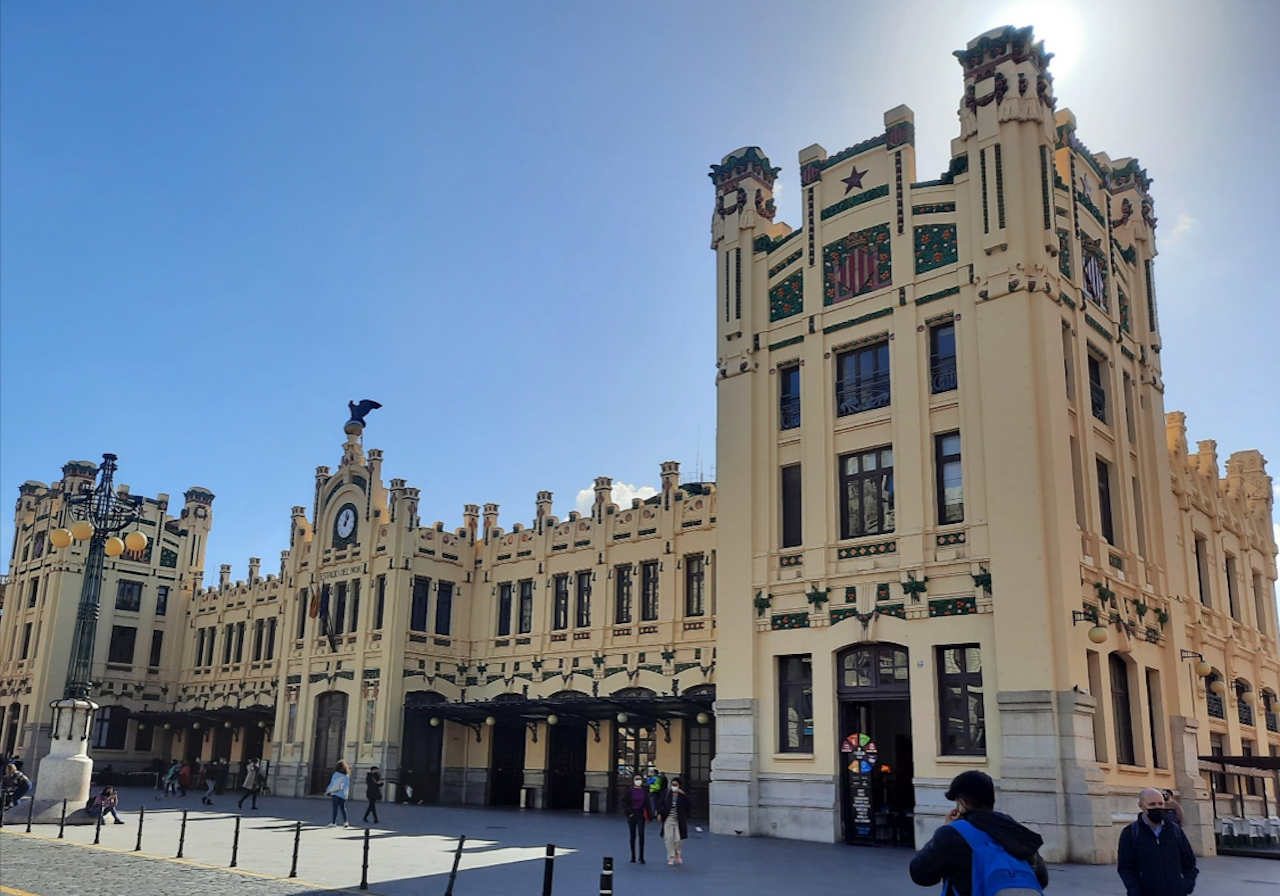 Estació del Nord de València | Enric Ramiro Roca
