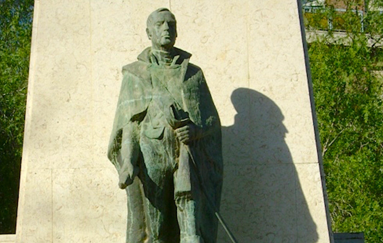 Monument a Josep Romeu,a Sagunt  | Wikimedia Commons