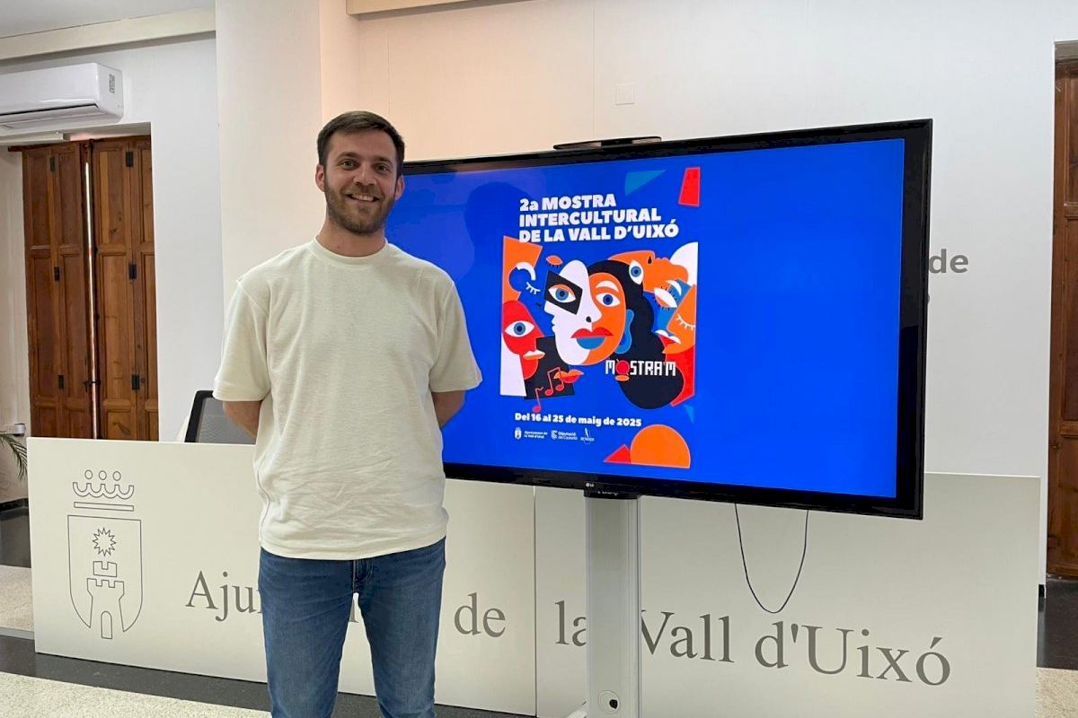 Presentació del Mostra'm a La Vall d'Uixó