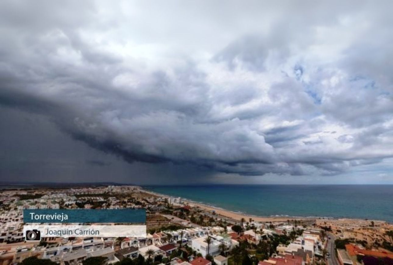 Torrevieja - Joaquin Carrión