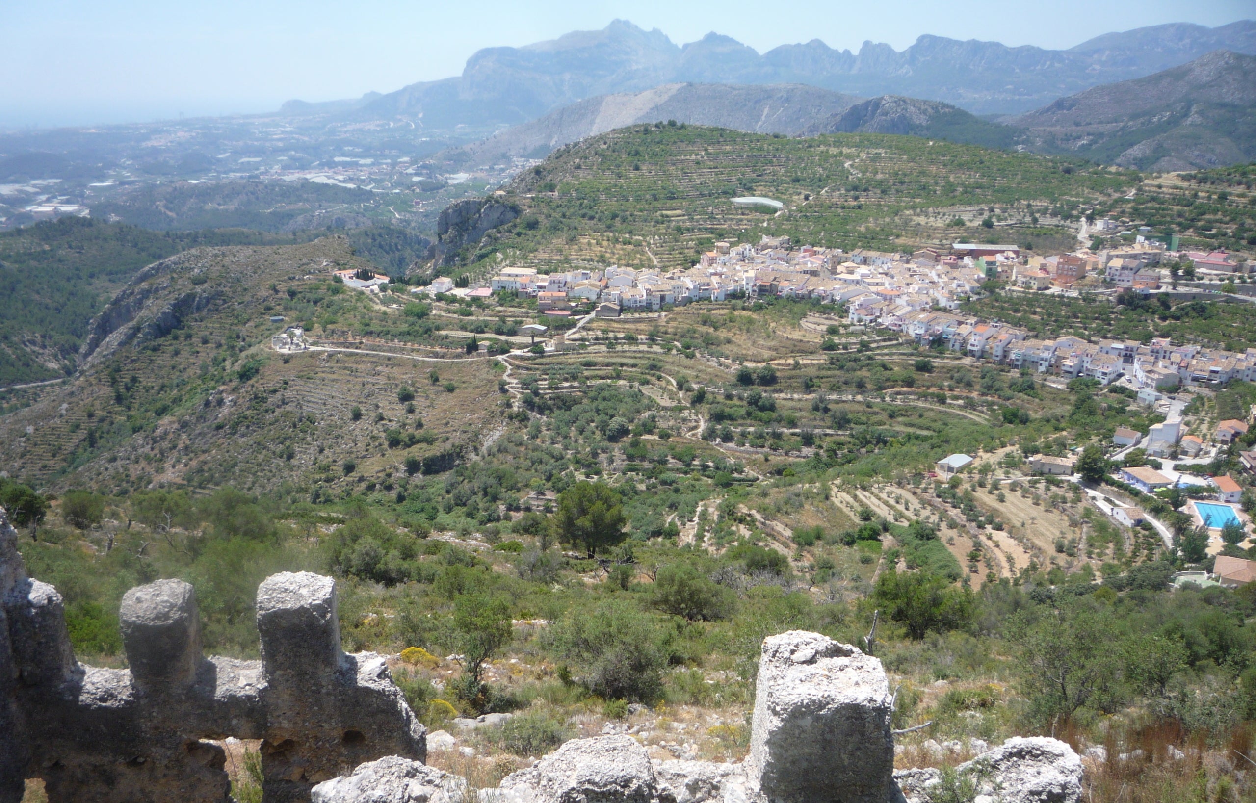 Tàrbena (la Marina Baixa)