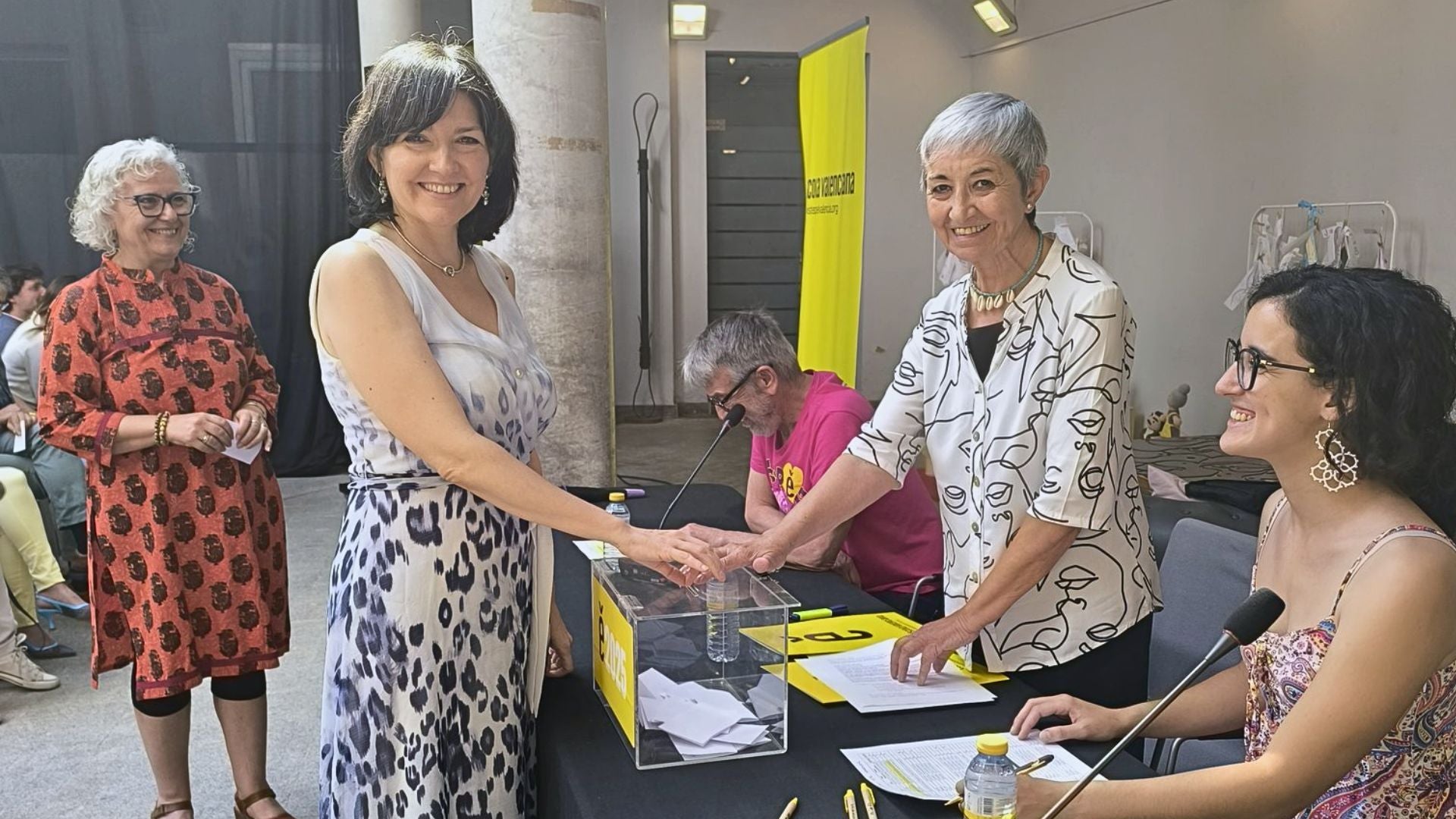 Rosanna Martínez, nova presidenta d'Escola Valenciana