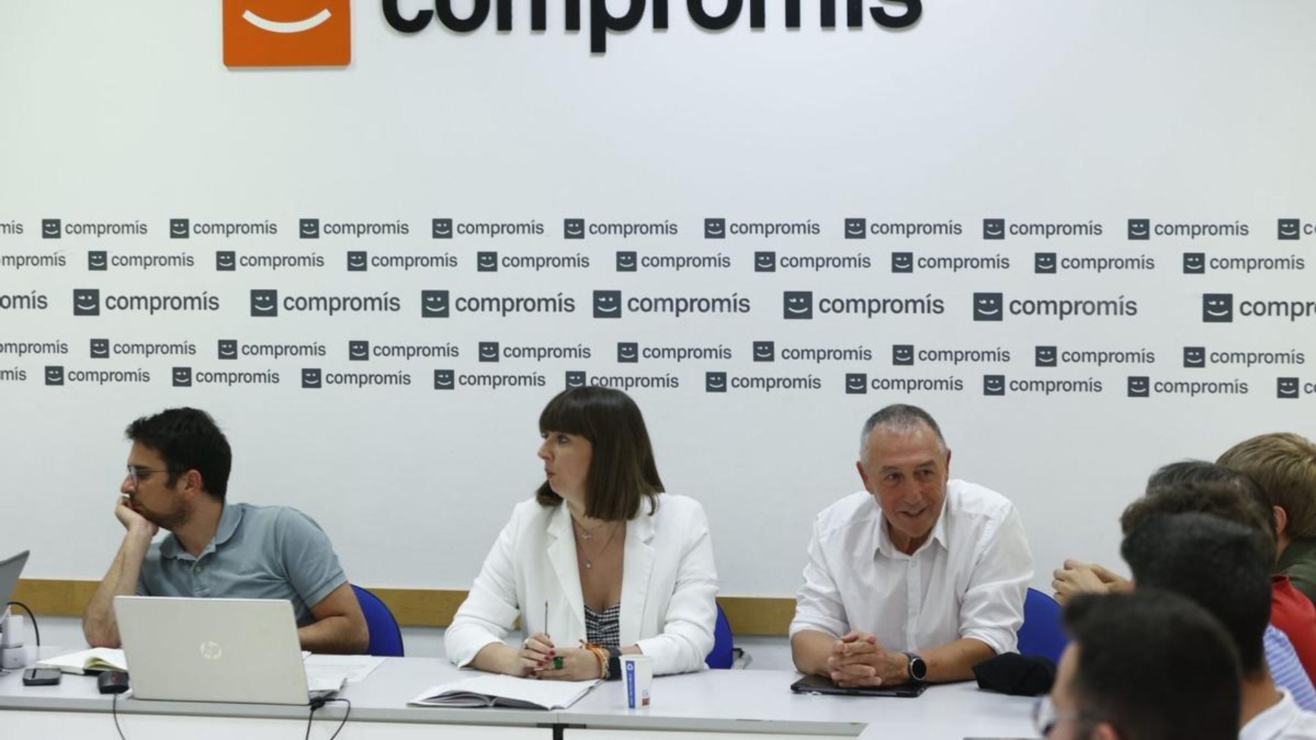 Executiva de Compromís 