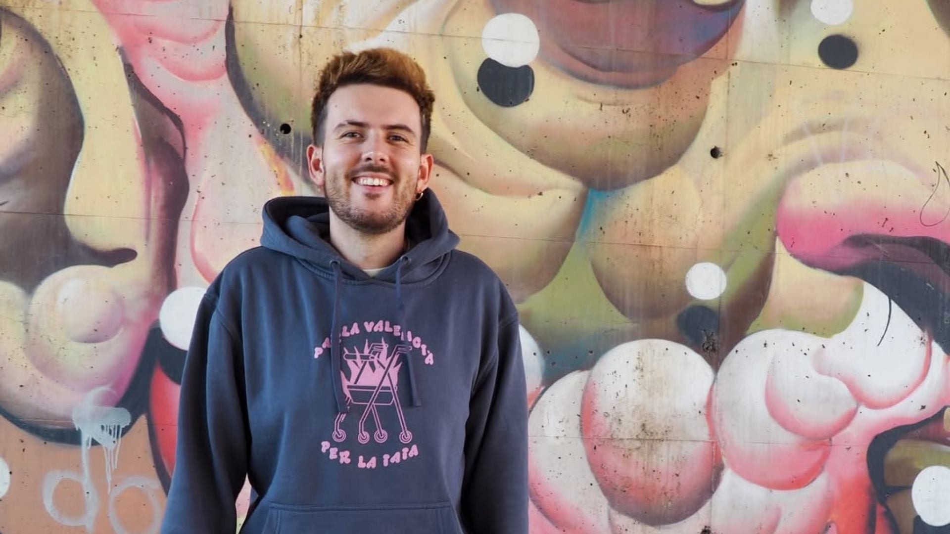 Cabrafotuda, creador de contingut i col·laborador del Diari la Veu.