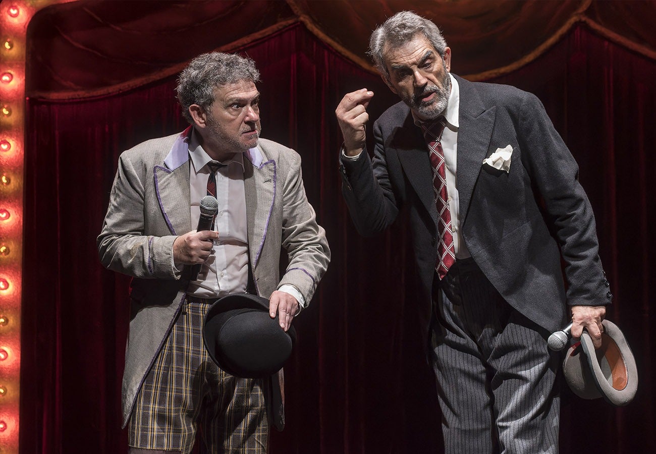'L'últim ball', de L’Horta Teatre | 
Teatre Poliorama
