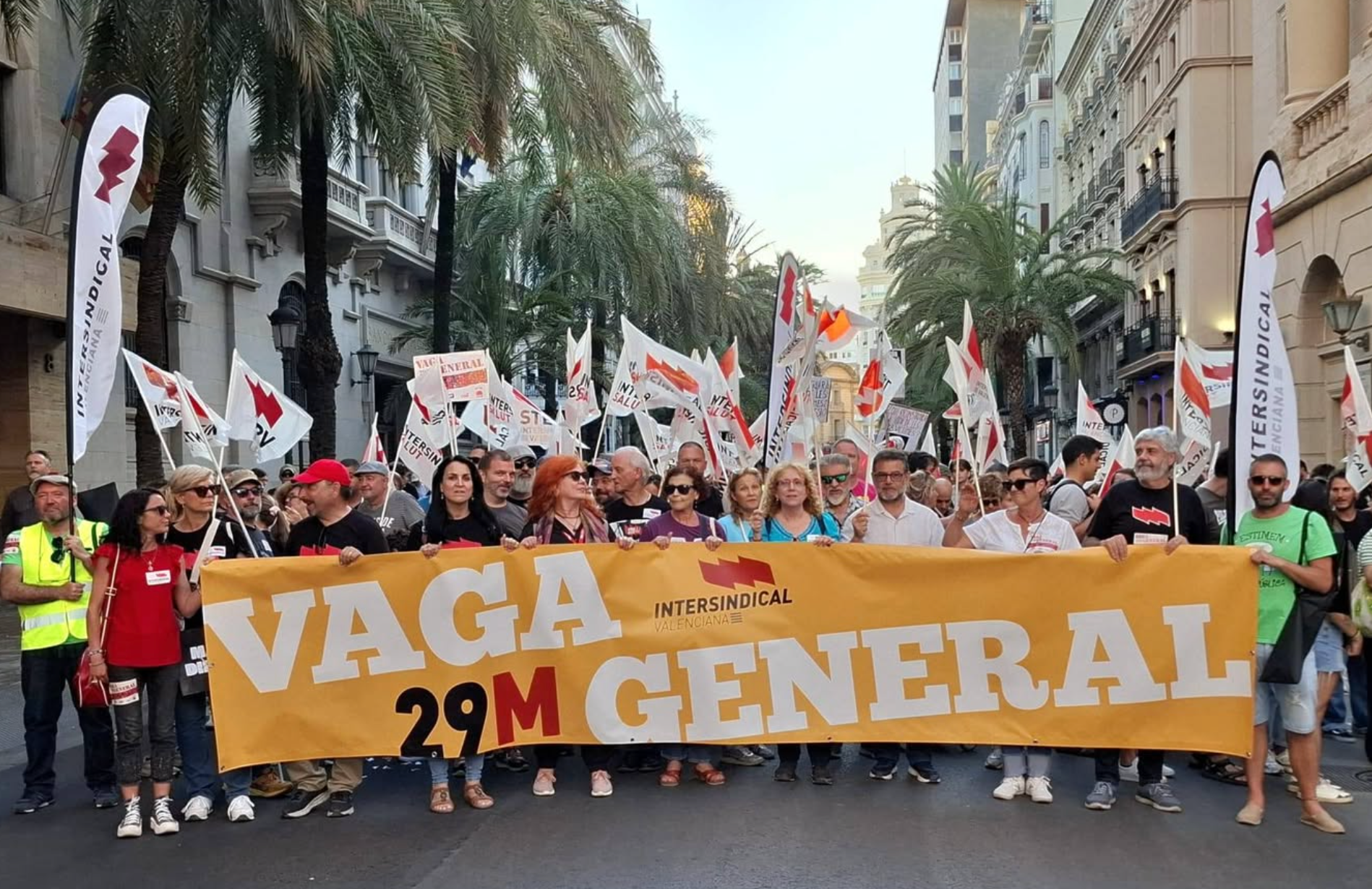 Intersindical Valenciana