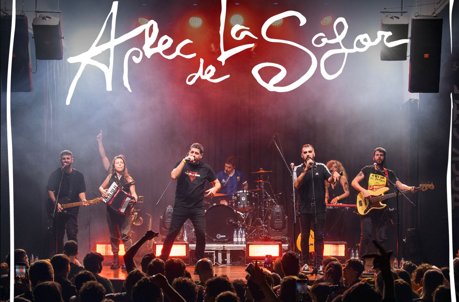 L'Aplec de la Safor se celebrarà la Nit de Sant Joan a Daimús
