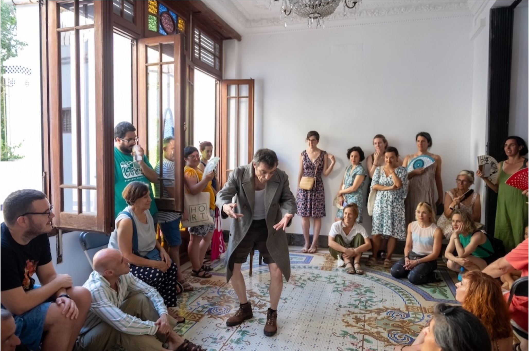 Habitar Mostra de Dansa, a Faura