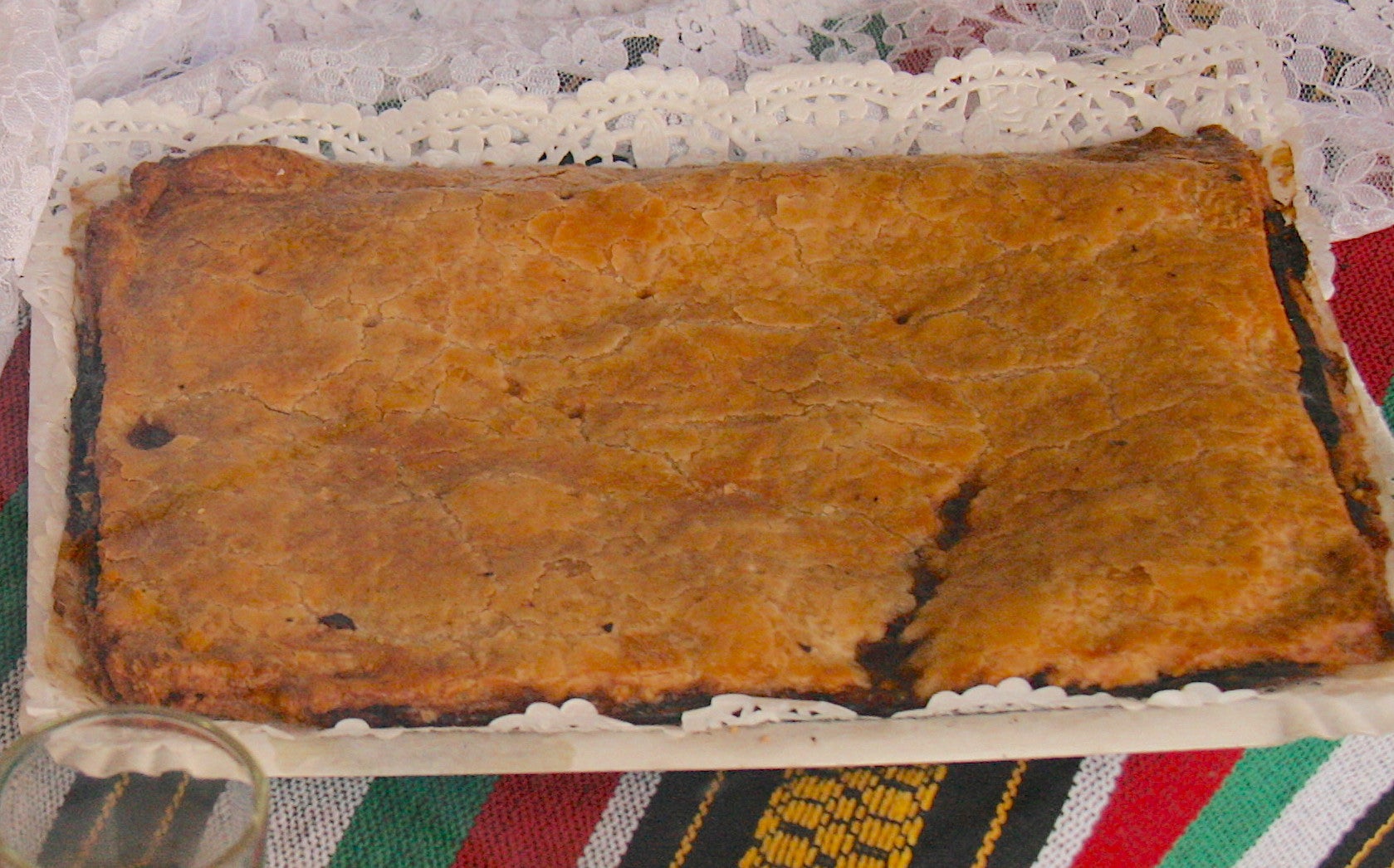 Coca amb tonyina | Wikimedia Commons