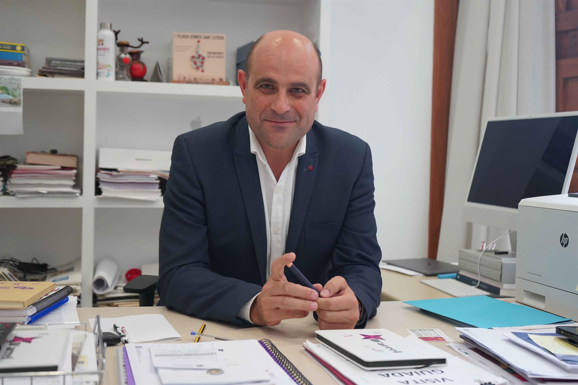 Ricard Gallego, nou membre del consell d'À Punt a proposta d'Ens Uneix