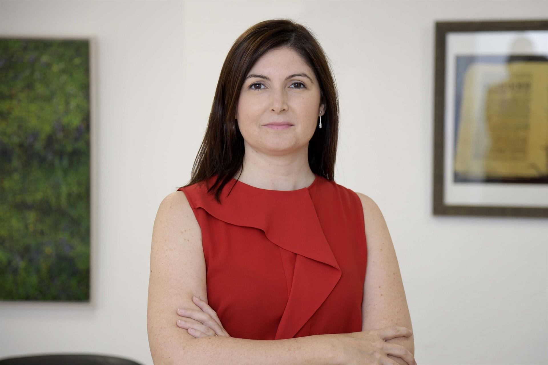 L'alcaldessa de Paiporta (l'Horta Sud), Maribel Albalat