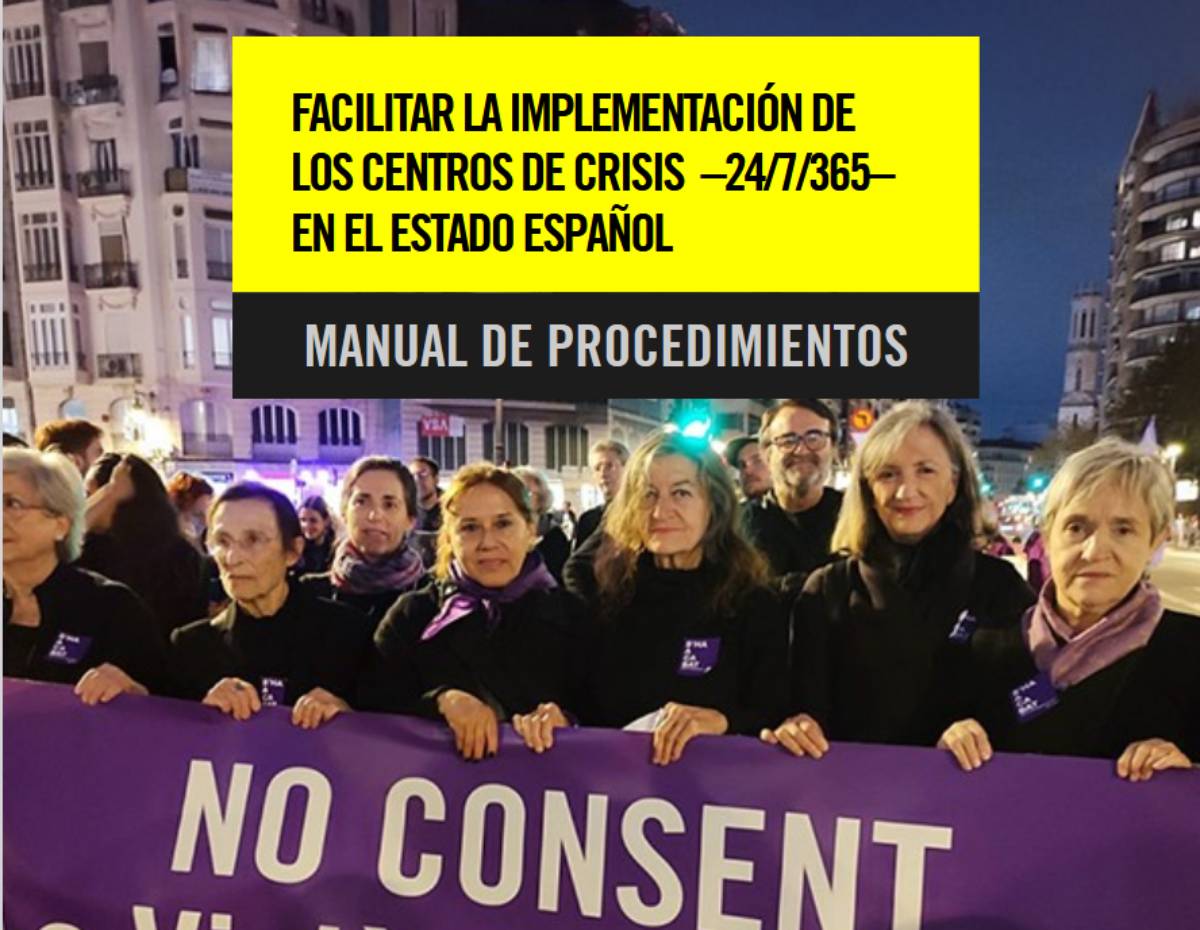 Detall de la portada del manual editat per Amnistia Internacional