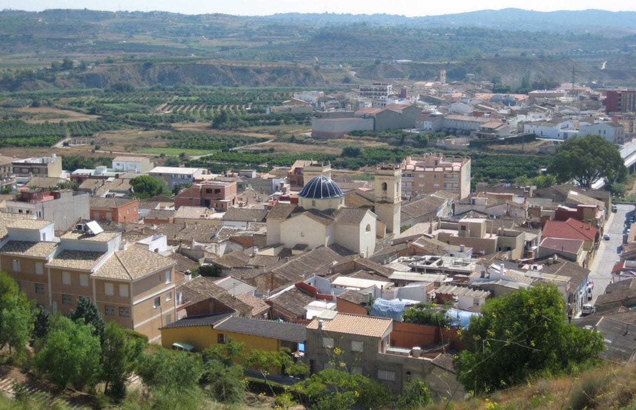 Montroi (la Ribera Alta) | Wikimedia Commons